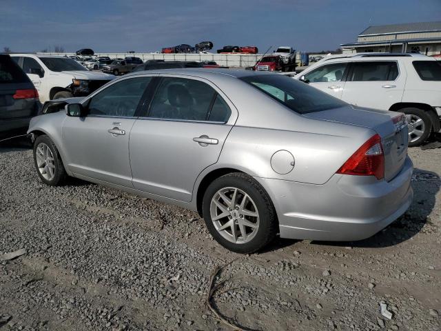 Photo 1 VIN: 3FAHP0JG0AR389840 - FORD FUSION SEL 