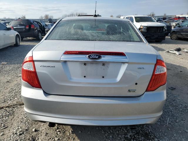 Photo 5 VIN: 3FAHP0JG0AR389840 - FORD FUSION SEL 