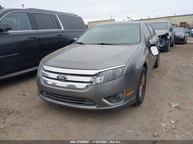 Photo 1 VIN: 3FAHP0JG0AR415935 - FORD FUSION 