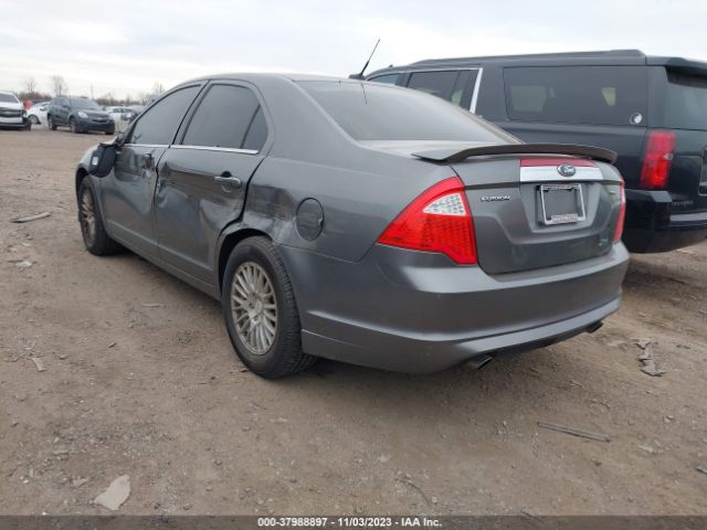 Photo 2 VIN: 3FAHP0JG0AR415935 - FORD FUSION 