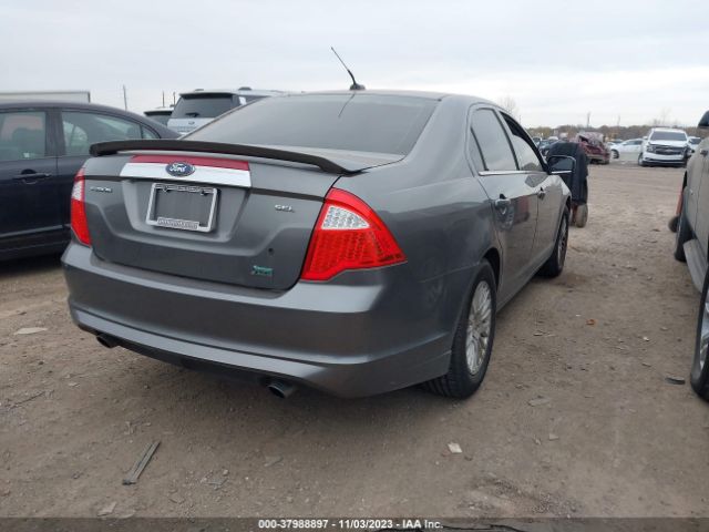 Photo 3 VIN: 3FAHP0JG0AR415935 - FORD FUSION 