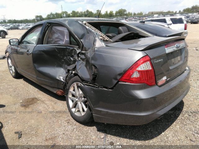 Photo 2 VIN: 3FAHP0JG0BR104197 - FORD FUSION 