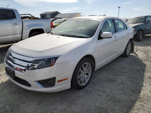 Photo 1 VIN: 3FAHP0JG0BR109058 - FORD FUSION SEL 