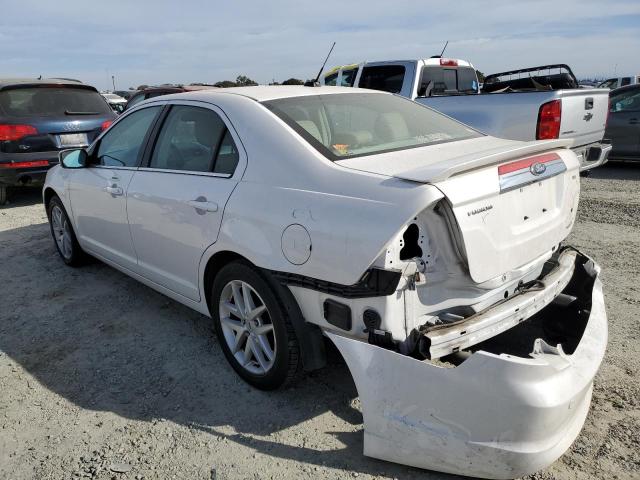 Photo 2 VIN: 3FAHP0JG0BR109058 - FORD FUSION SEL 