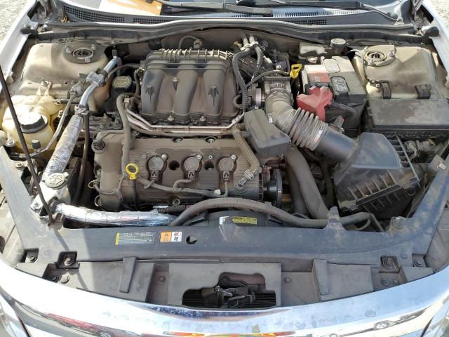 Photo 6 VIN: 3FAHP0JG0BR109058 - FORD FUSION SEL 