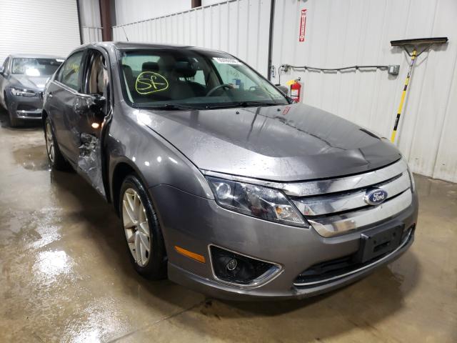 Photo 0 VIN: 3FAHP0JG0BR115099 - FORD FUSION SEL 