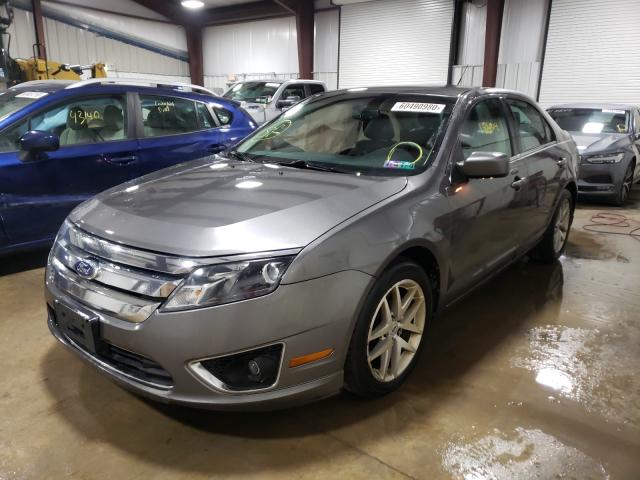 Photo 1 VIN: 3FAHP0JG0BR115099 - FORD FUSION SEL 