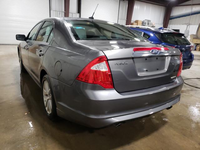 Photo 2 VIN: 3FAHP0JG0BR115099 - FORD FUSION SEL 