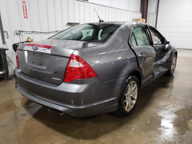 Photo 3 VIN: 3FAHP0JG0BR115099 - FORD FUSION SEL 