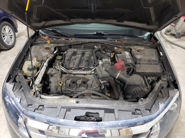 Photo 6 VIN: 3FAHP0JG0BR115099 - FORD FUSION SEL 