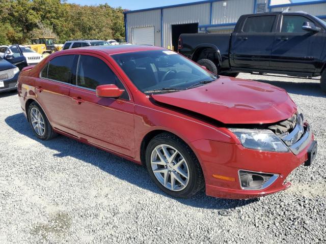 Photo 3 VIN: 3FAHP0JG0BR132050 - FORD FUSION 