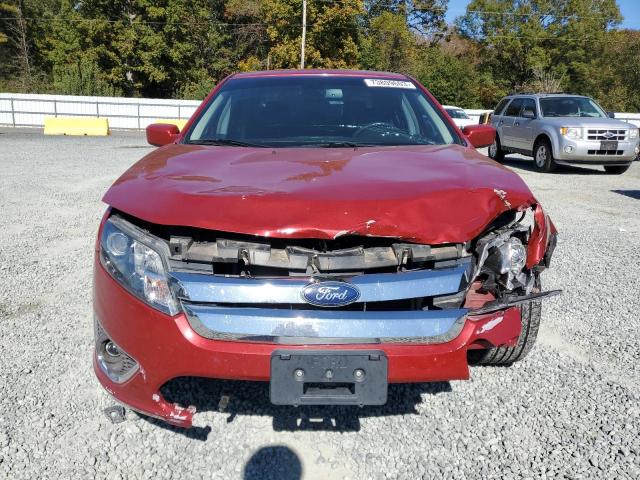 Photo 4 VIN: 3FAHP0JG0BR132050 - FORD FUSION 