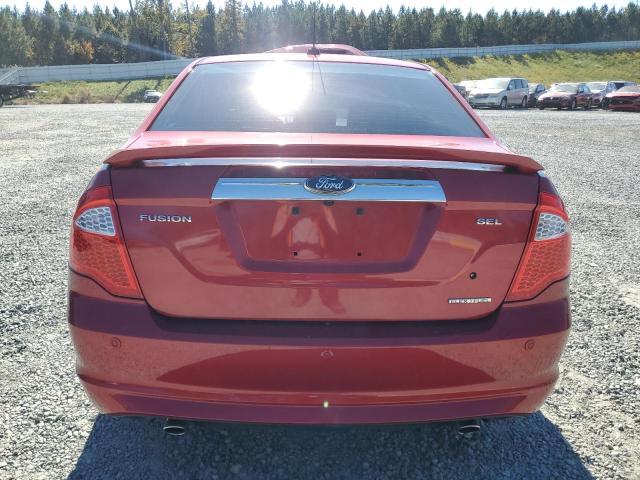 Photo 5 VIN: 3FAHP0JG0BR132050 - FORD FUSION 