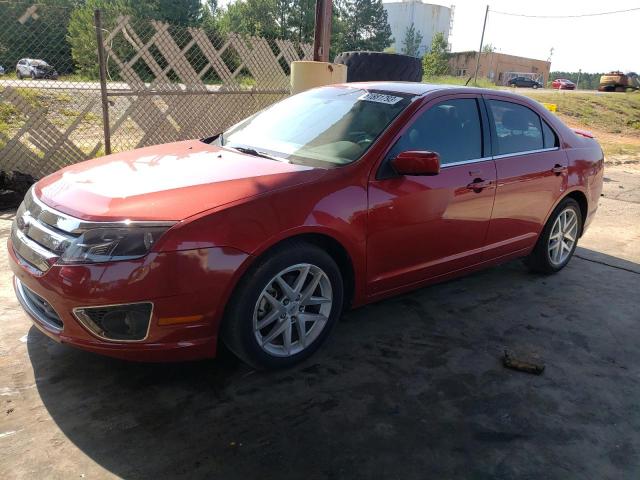 Photo 0 VIN: 3FAHP0JG0BR143002 - FORD FUSION 