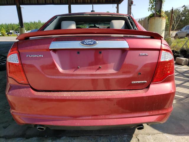 Photo 5 VIN: 3FAHP0JG0BR143002 - FORD FUSION 