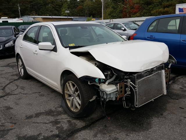 Photo 0 VIN: 3FAHP0JG0BR146322 - FORD FUSION SEL 