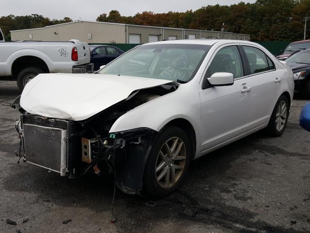 Photo 1 VIN: 3FAHP0JG0BR146322 - FORD FUSION SEL 