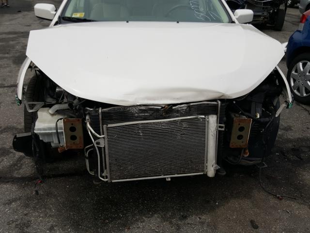 Photo 8 VIN: 3FAHP0JG0BR146322 - FORD FUSION SEL 