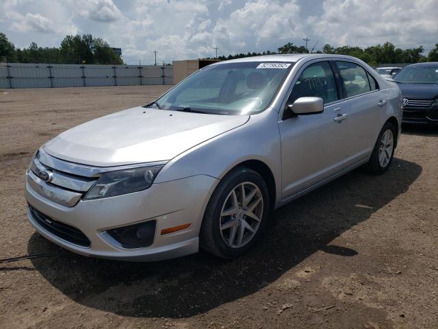 Photo 1 VIN: 3FAHP0JG0BR146949 - FORD FUSION SEL 