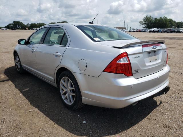 Photo 2 VIN: 3FAHP0JG0BR146949 - FORD FUSION SEL 