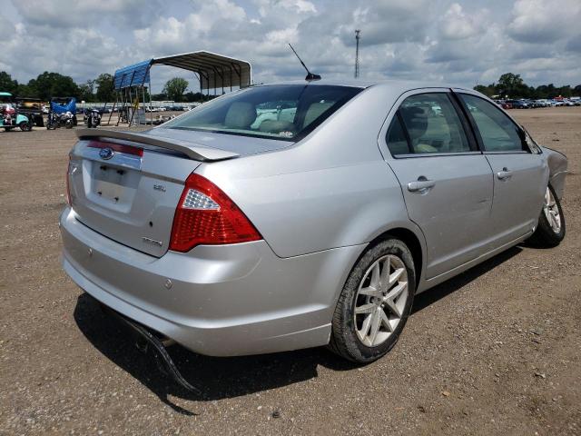 Photo 3 VIN: 3FAHP0JG0BR146949 - FORD FUSION SEL 