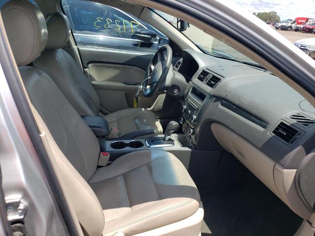 Photo 4 VIN: 3FAHP0JG0BR146949 - FORD FUSION SEL 