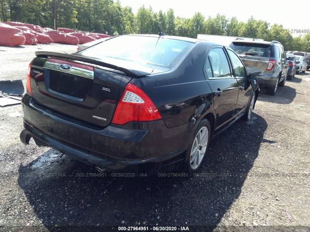 Photo 3 VIN: 3FAHP0JG0BR152444 - FORD FUSION 