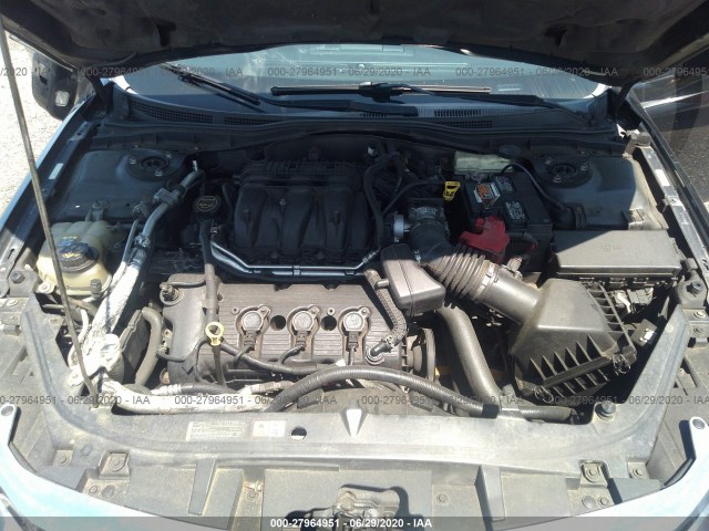 Photo 9 VIN: 3FAHP0JG0BR152444 - FORD FUSION 