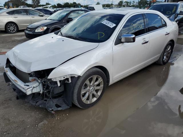 Photo 1 VIN: 3FAHP0JG0BR159300 - FORD FUSION SEL 