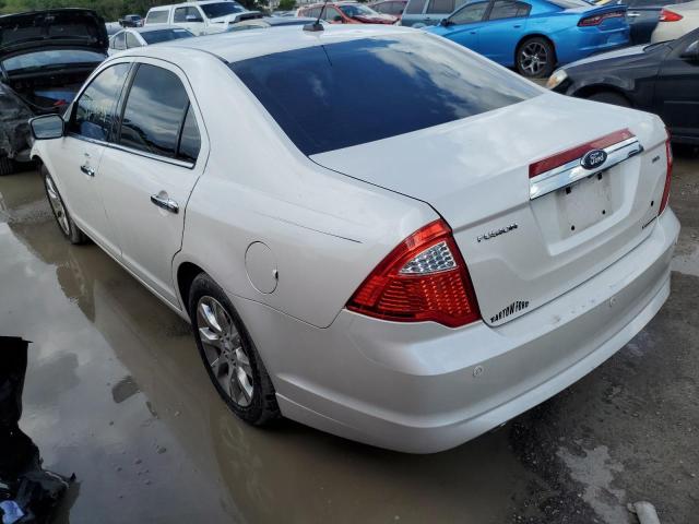 Photo 2 VIN: 3FAHP0JG0BR159300 - FORD FUSION SEL 