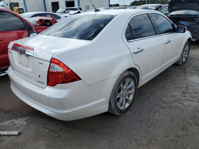 Photo 3 VIN: 3FAHP0JG0BR159300 - FORD FUSION SEL 