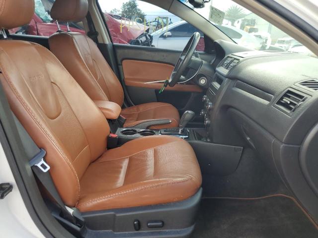 Photo 4 VIN: 3FAHP0JG0BR159300 - FORD FUSION SEL 