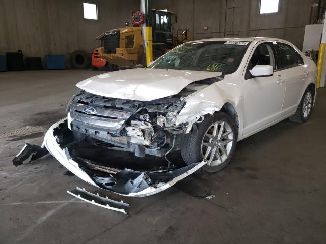 Photo 1 VIN: 3FAHP0JG0BR165002 - FORD FUSION SEL 