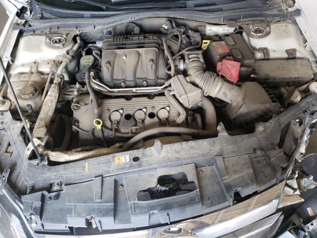 Photo 6 VIN: 3FAHP0JG0BR165002 - FORD FUSION SEL 