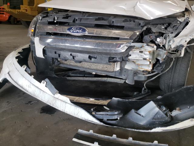 Photo 8 VIN: 3FAHP0JG0BR165002 - FORD FUSION SEL 