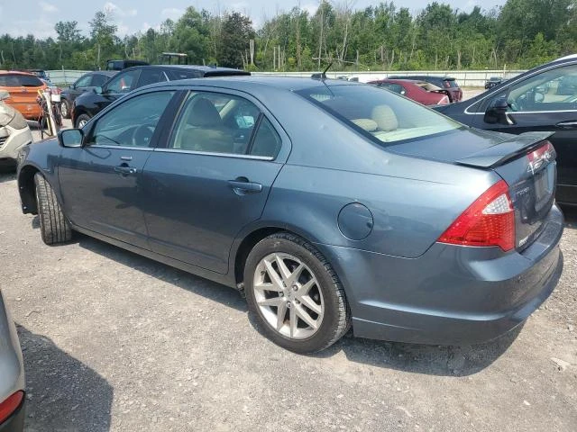 Photo 1 VIN: 3FAHP0JG0BR177344 - FORD FUSION SEL 