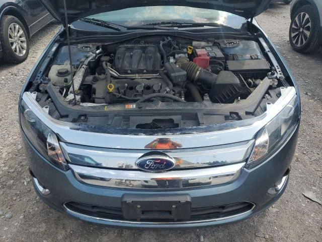 Photo 10 VIN: 3FAHP0JG0BR177344 - FORD FUSION SEL 