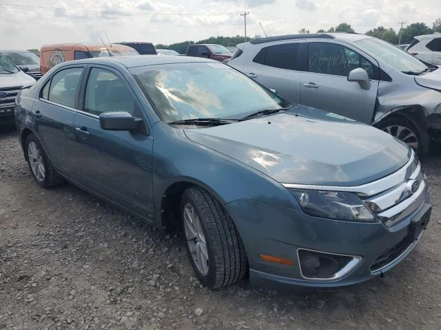 Photo 3 VIN: 3FAHP0JG0BR177344 - FORD FUSION SEL 