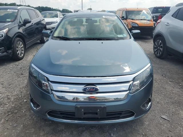 Photo 4 VIN: 3FAHP0JG0BR177344 - FORD FUSION SEL 