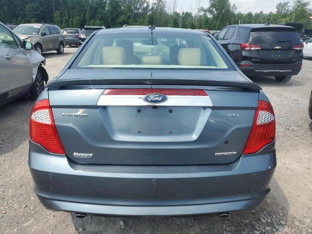 Photo 5 VIN: 3FAHP0JG0BR177344 - FORD FUSION SEL 