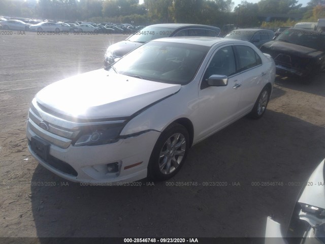 Photo 1 VIN: 3FAHP0JG0BR184178 - FORD FUSION 