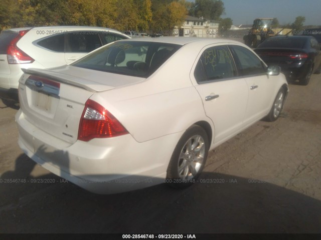 Photo 3 VIN: 3FAHP0JG0BR184178 - FORD FUSION 