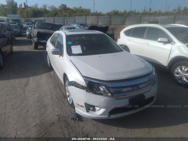 Photo 5 VIN: 3FAHP0JG0BR184178 - FORD FUSION 