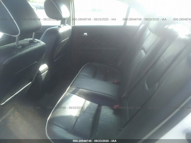 Photo 7 VIN: 3FAHP0JG0BR184178 - FORD FUSION 