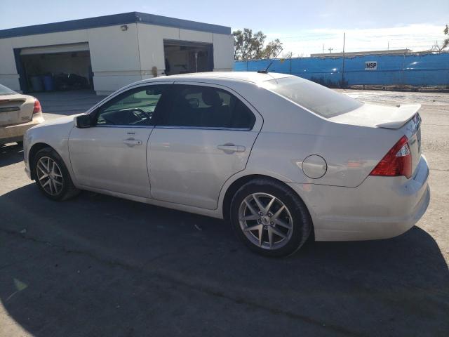 Photo 1 VIN: 3FAHP0JG0BR194645 - FORD FUSION 