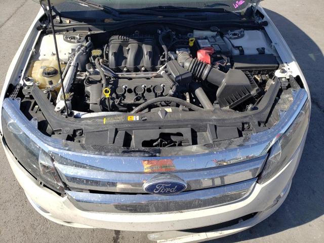 Photo 10 VIN: 3FAHP0JG0BR194645 - FORD FUSION 