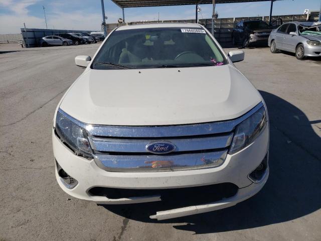 Photo 4 VIN: 3FAHP0JG0BR194645 - FORD FUSION 