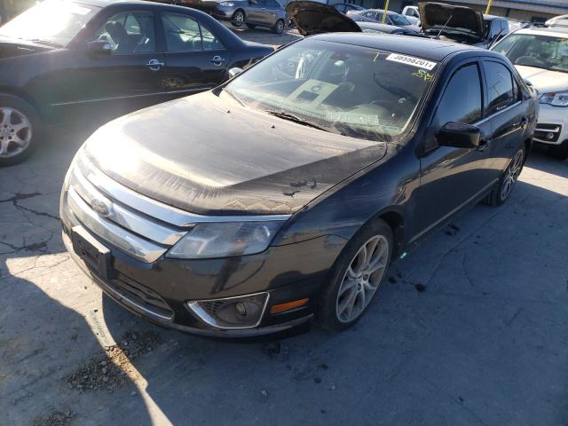 Photo 1 VIN: 3FAHP0JG0BR195116 - FORD FUSION SEL 