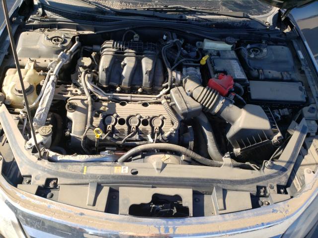 Photo 6 VIN: 3FAHP0JG0BR195116 - FORD FUSION SEL 