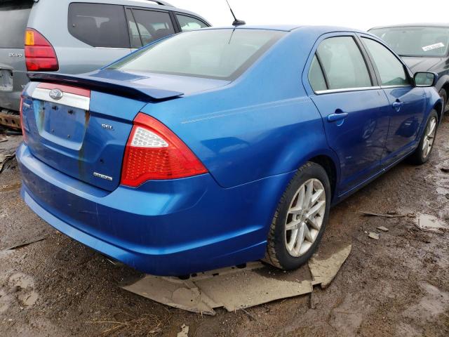 Photo 2 VIN: 3FAHP0JG0BR212450 - FORD FUSION 